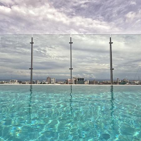 Courtyard By Marriott Santo Domingo Piantini Exterior foto