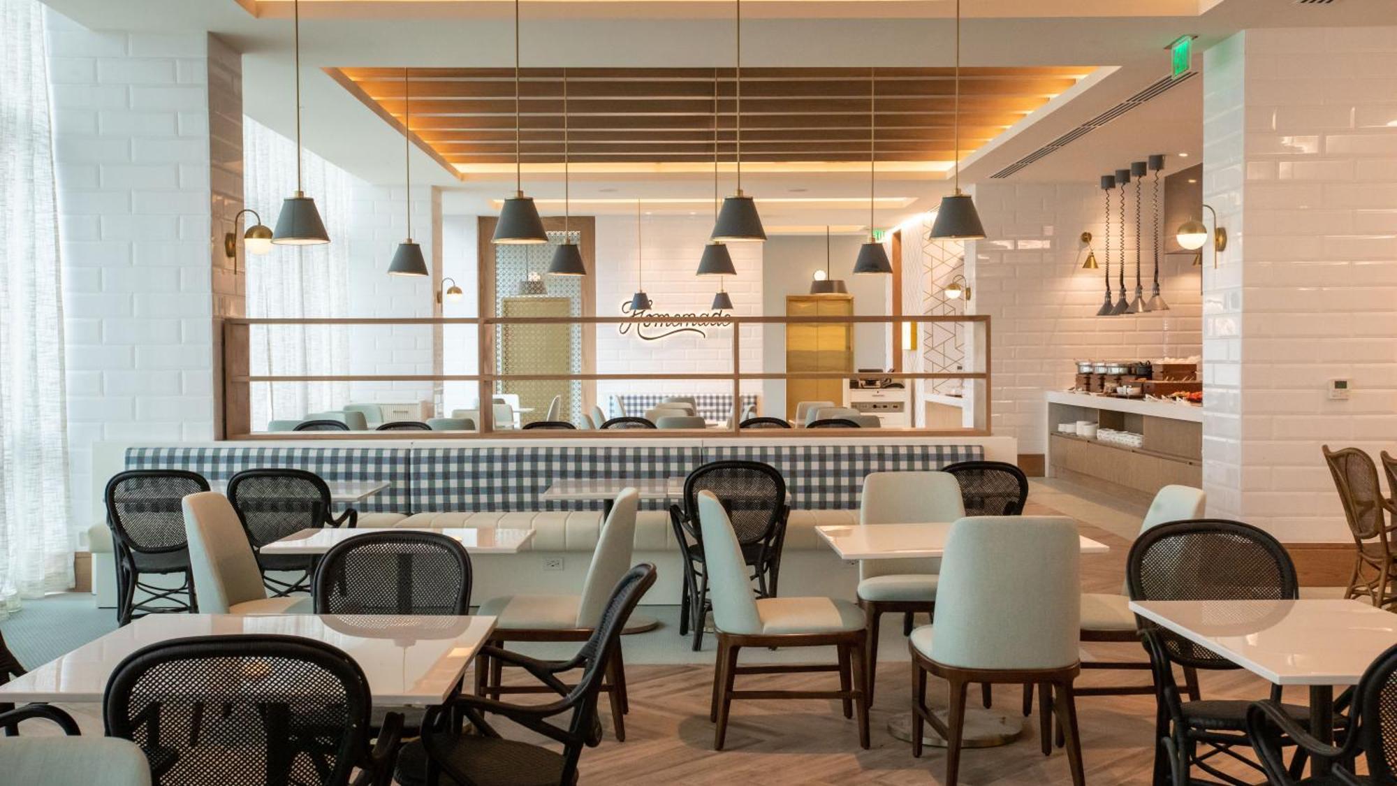 Courtyard By Marriott Santo Domingo Piantini Exterior foto