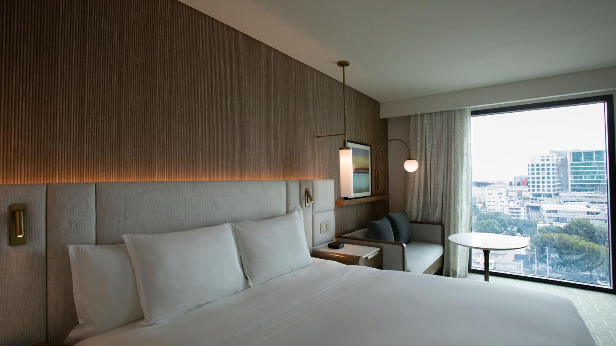 Courtyard By Marriott Santo Domingo Piantini Exterior foto