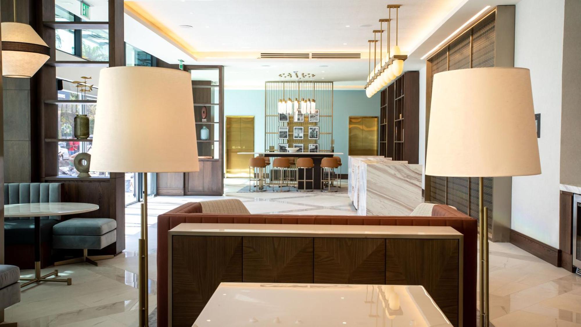 Courtyard By Marriott Santo Domingo Piantini Exterior foto
