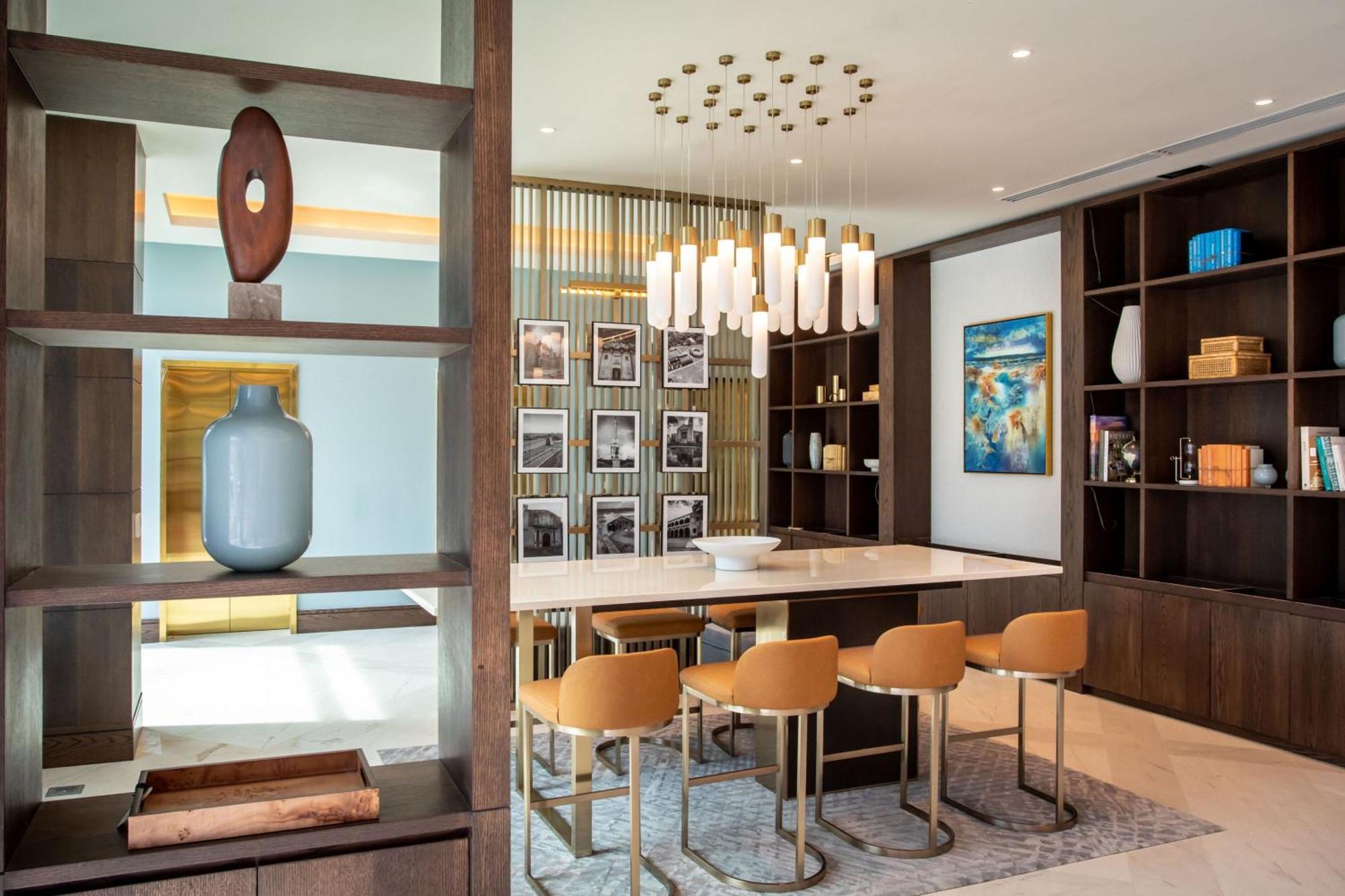 Courtyard By Marriott Santo Domingo Piantini Exterior foto