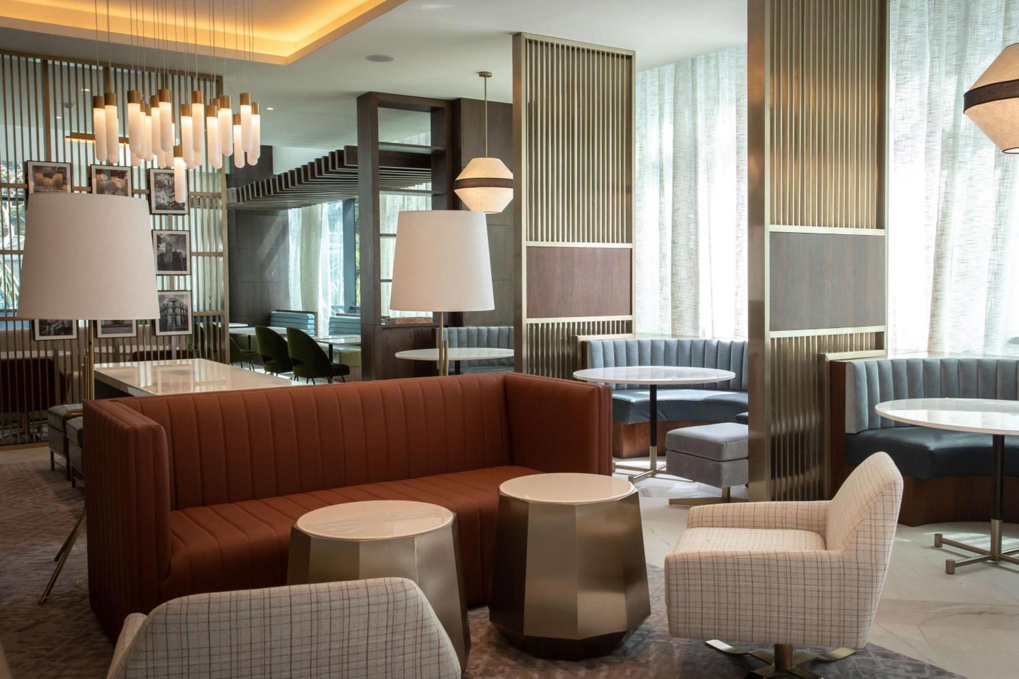 Courtyard By Marriott Santo Domingo Piantini Exterior foto