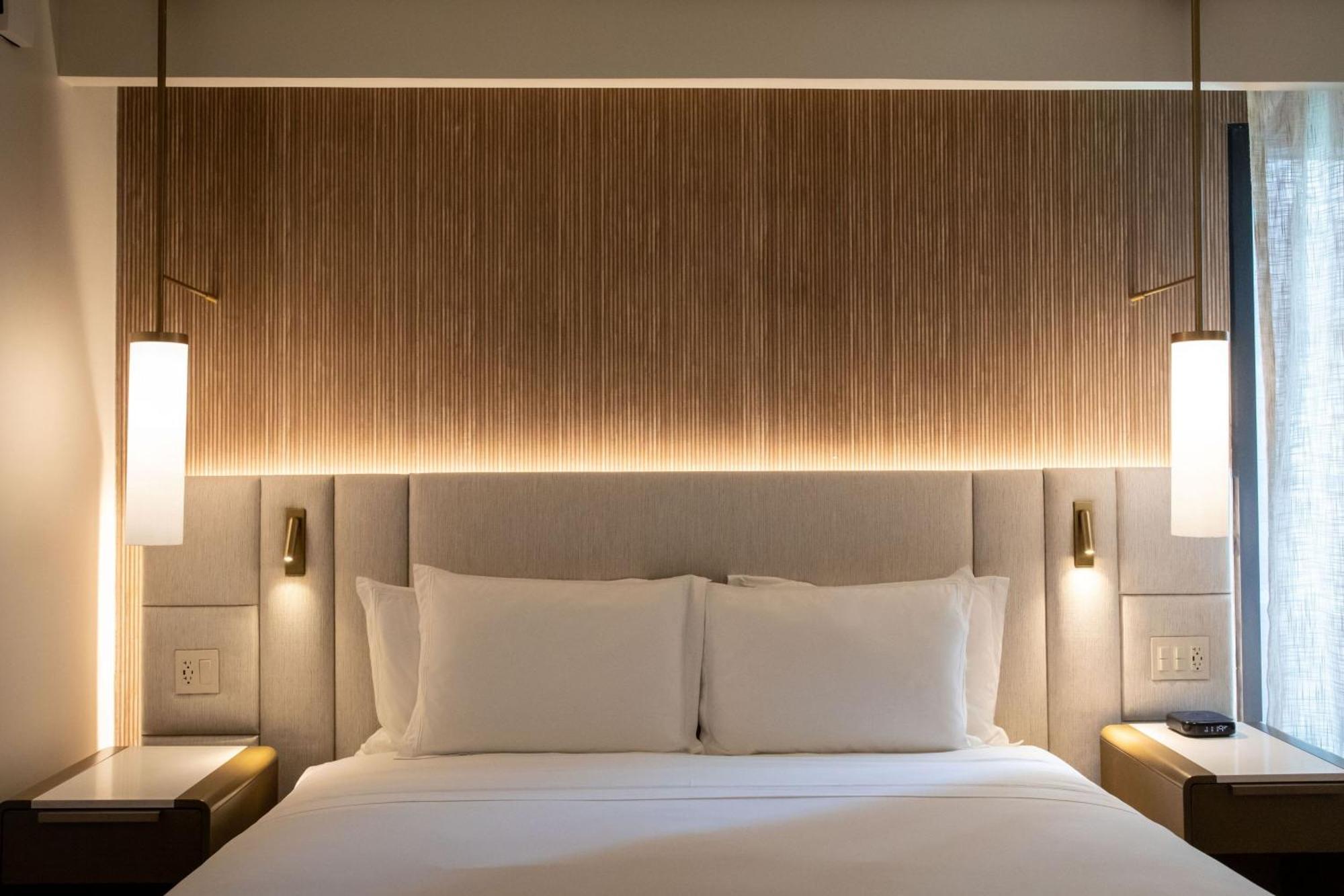 Courtyard By Marriott Santo Domingo Piantini Exterior foto