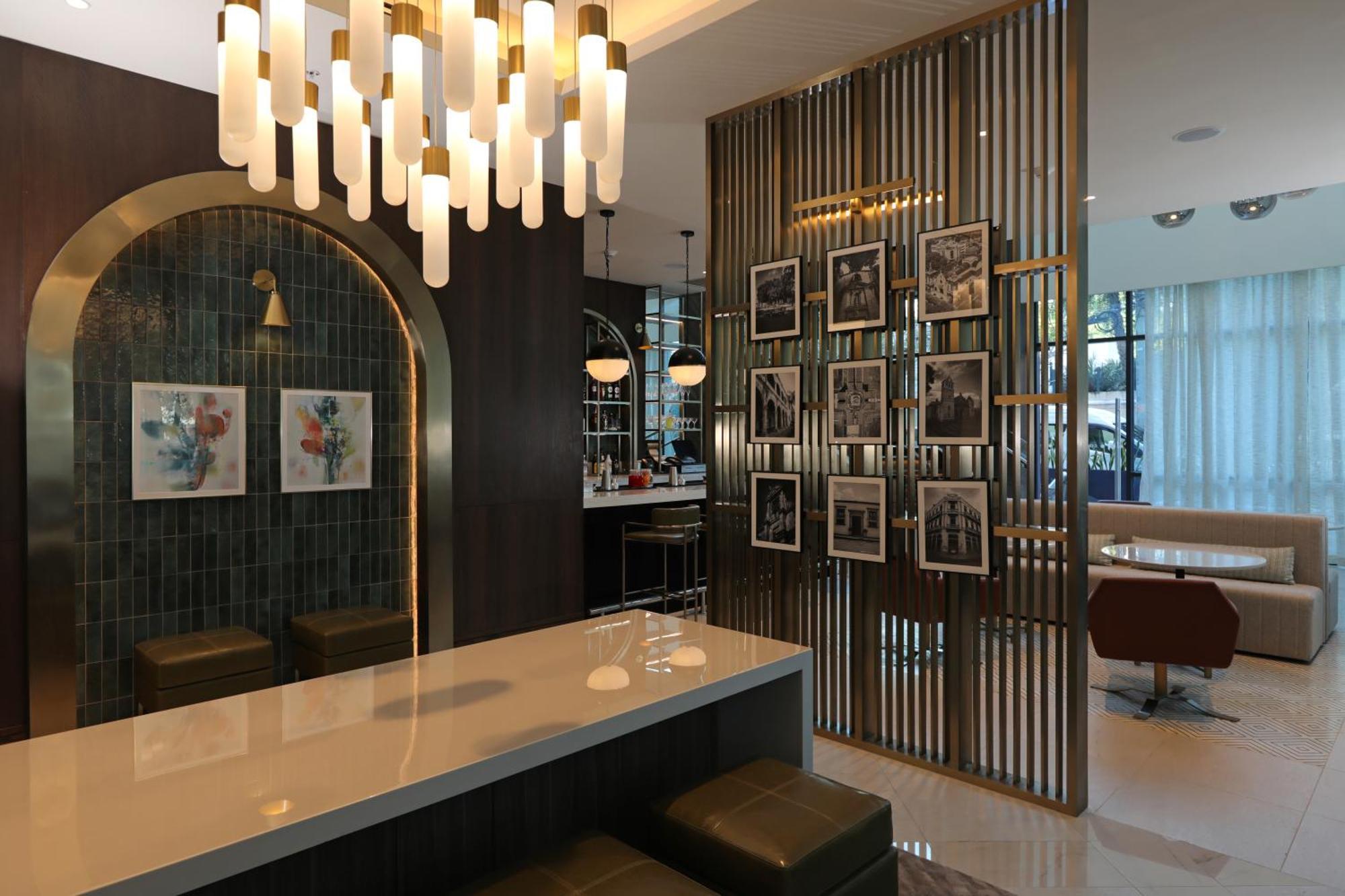 Courtyard By Marriott Santo Domingo Piantini Exterior foto