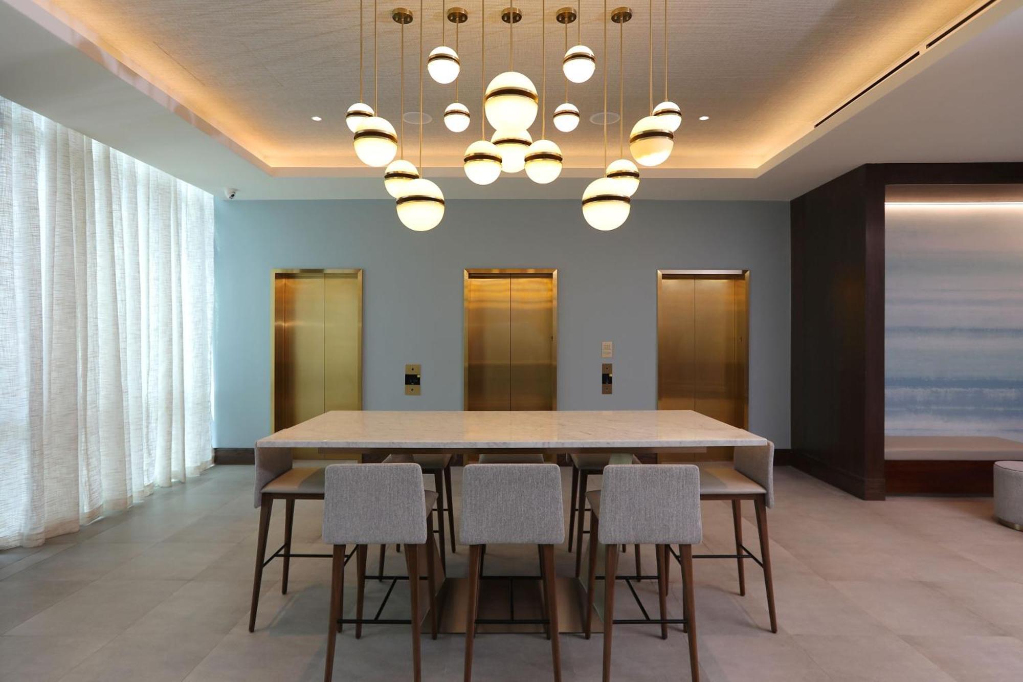 Courtyard By Marriott Santo Domingo Piantini Exterior foto