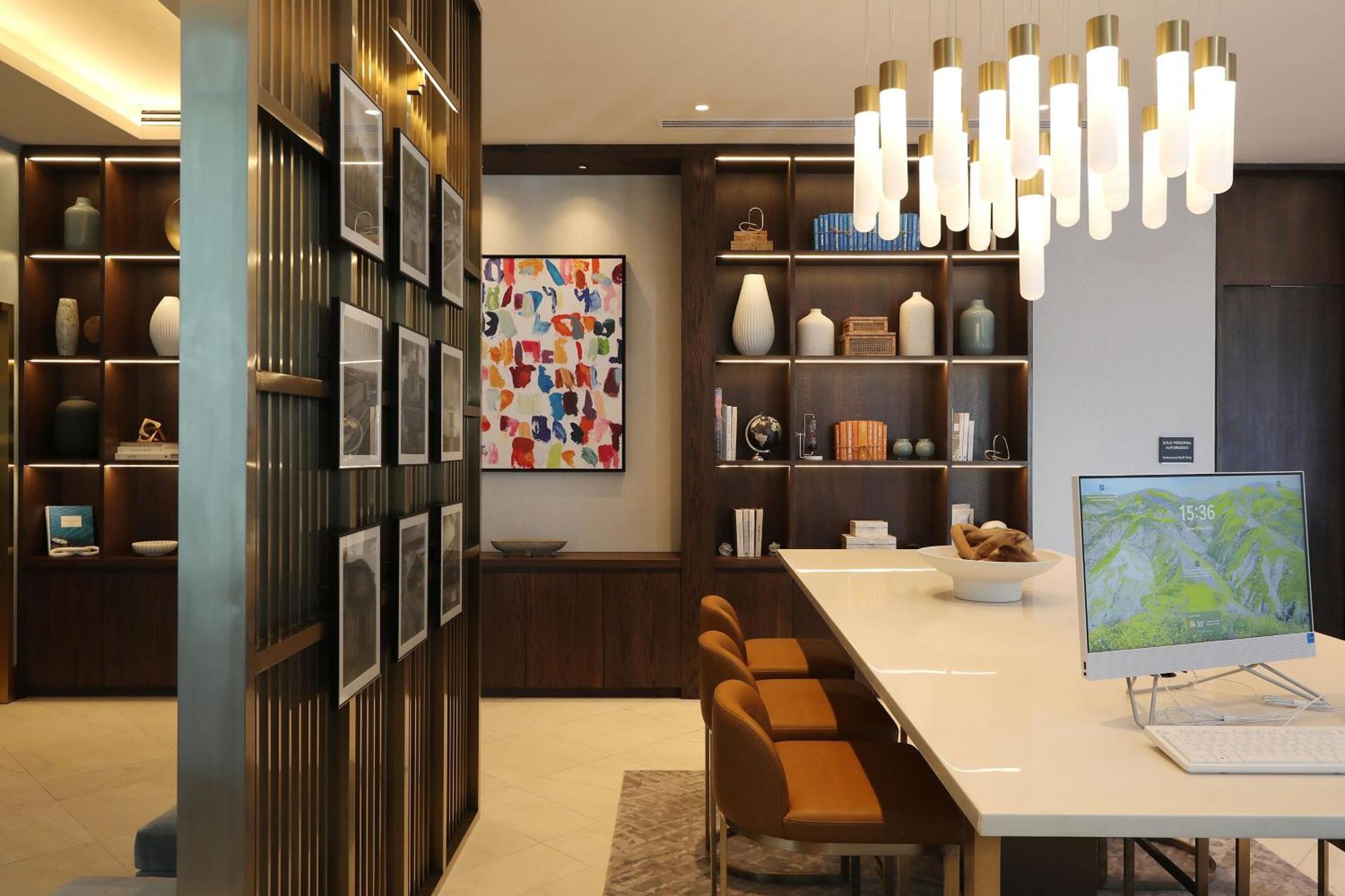 Courtyard By Marriott Santo Domingo Piantini Exterior foto