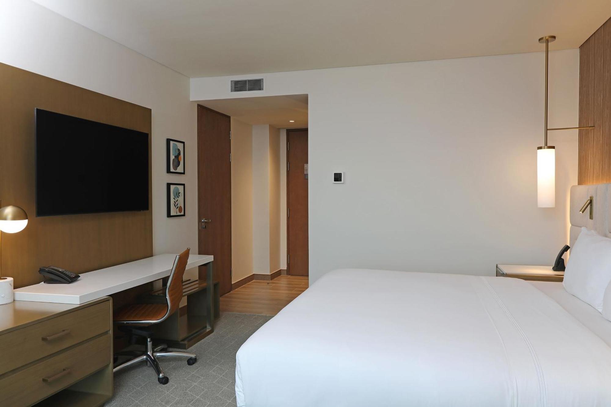 Courtyard By Marriott Santo Domingo Piantini Exterior foto
